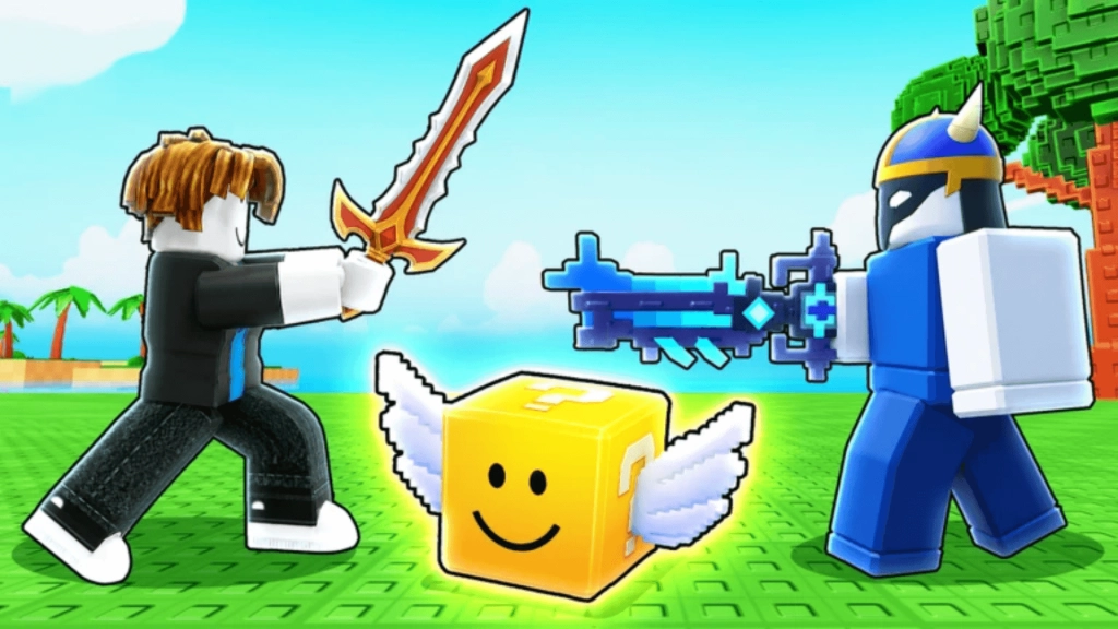 Roblox Lucky Block Rush Codes ล่าสุด แจก Luck Potion และ Brainrot ฟรี