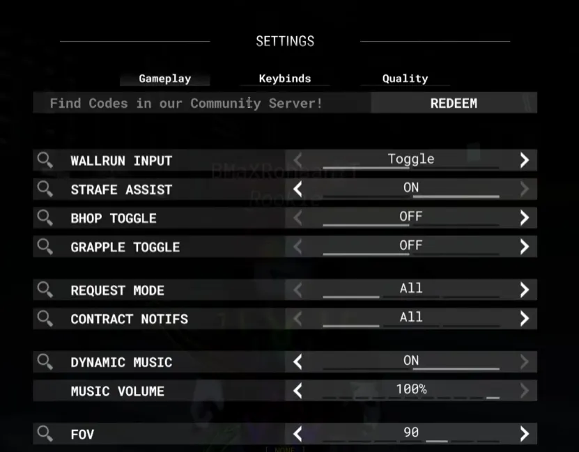 roblox redliner codes