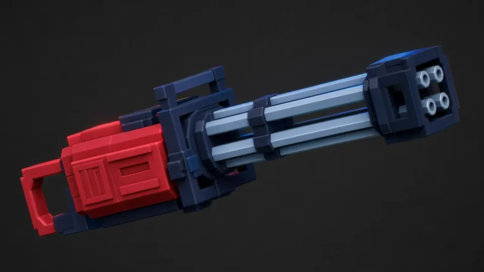 Minigun