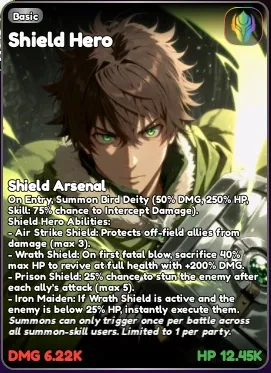 Shield Hero