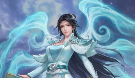鬥破蒼穹M少年崛起T1角色雲韻