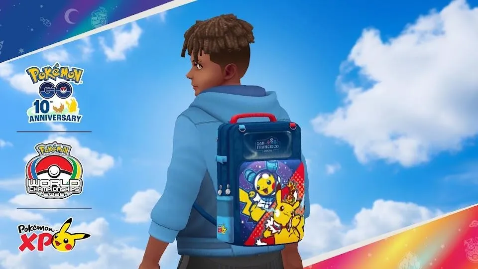 跟著《Pokémon GO》歡慶「PokémonXP」與「Pokémon World Championships 2026」！ image4