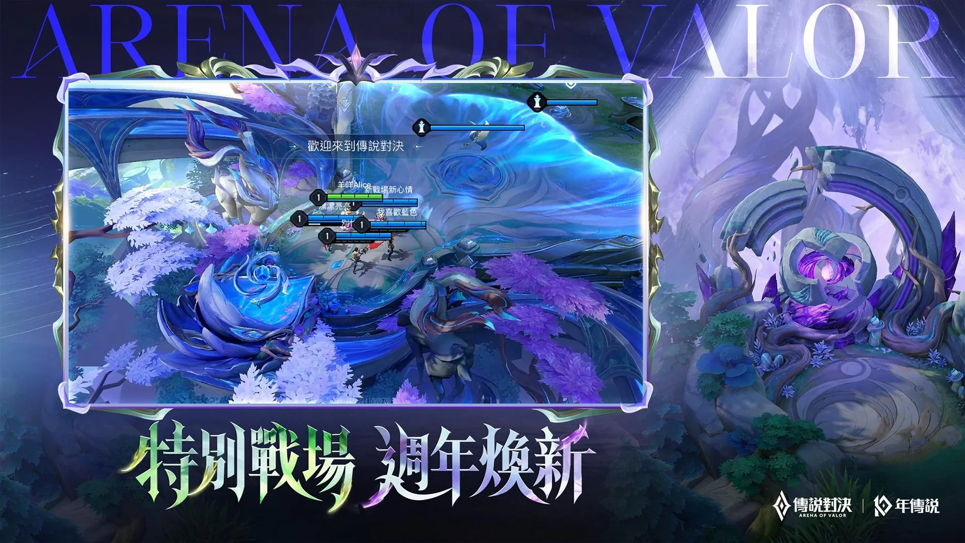 2026-09-24 Garena 新聞稿_《Garena 傳說對決》「十週年裂隙穿梭版本」登場.docx image2
