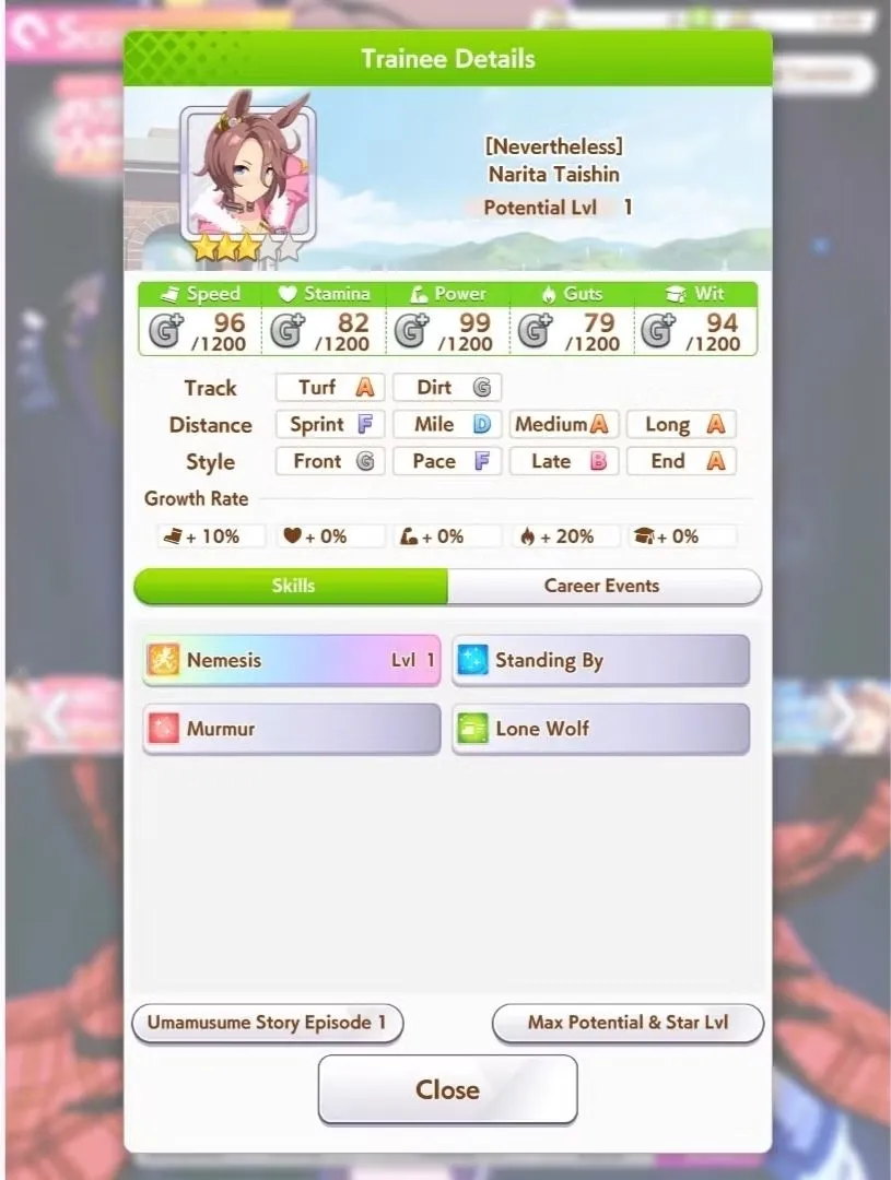 Recommended Stat Targets for Narita Taishin Build.jpg