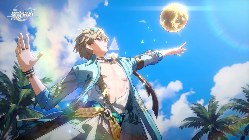 《崩壞:星穹鐵道》4.5版本「揮擲千星的籌碼」將於8_26正式上線 !與知更鳥、砂金共赴千星城夏日之旅 image6