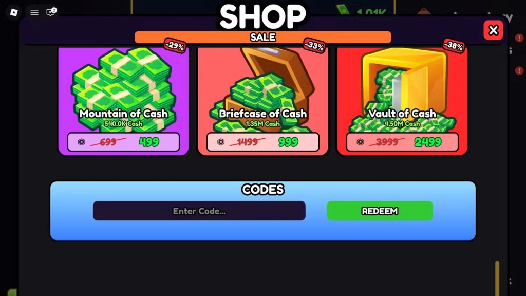 Roblox Ball Game Codes ล่าสุด แจกโค้ดรับ Potion ฟรี