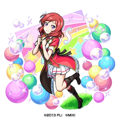 【怪物彈珠新聞稿】學園偶像們再度登場!《Love Live! 系列》×《怪物彈珠》第2彈合作活動即將開跑! image24