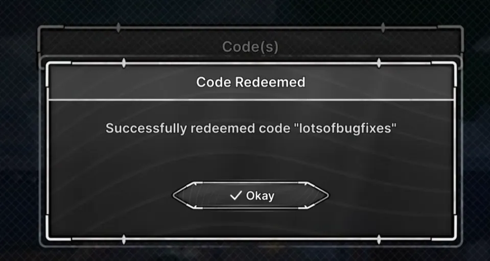 jujutsu codes