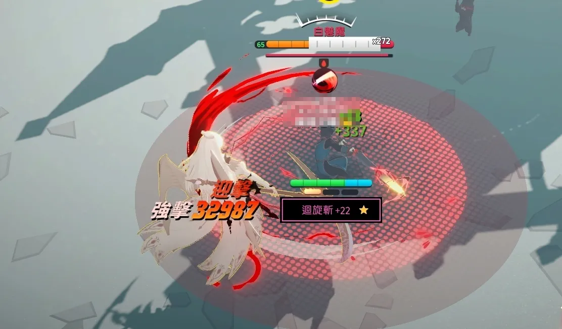 雷電模擬器_瑪奇MOBILE_黑白媚魔_0923 image4