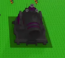 Nuke Cannon