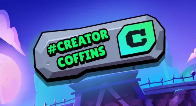 Brawl Stars Creator Coffins Guide: Codes, Daily Tasks and Rewards