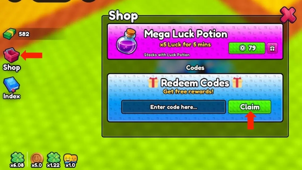 Roblox Throw a Coin Codes ล่าสุด แจกโค้ดรับ Luck Boost และไอเท็มฟรี