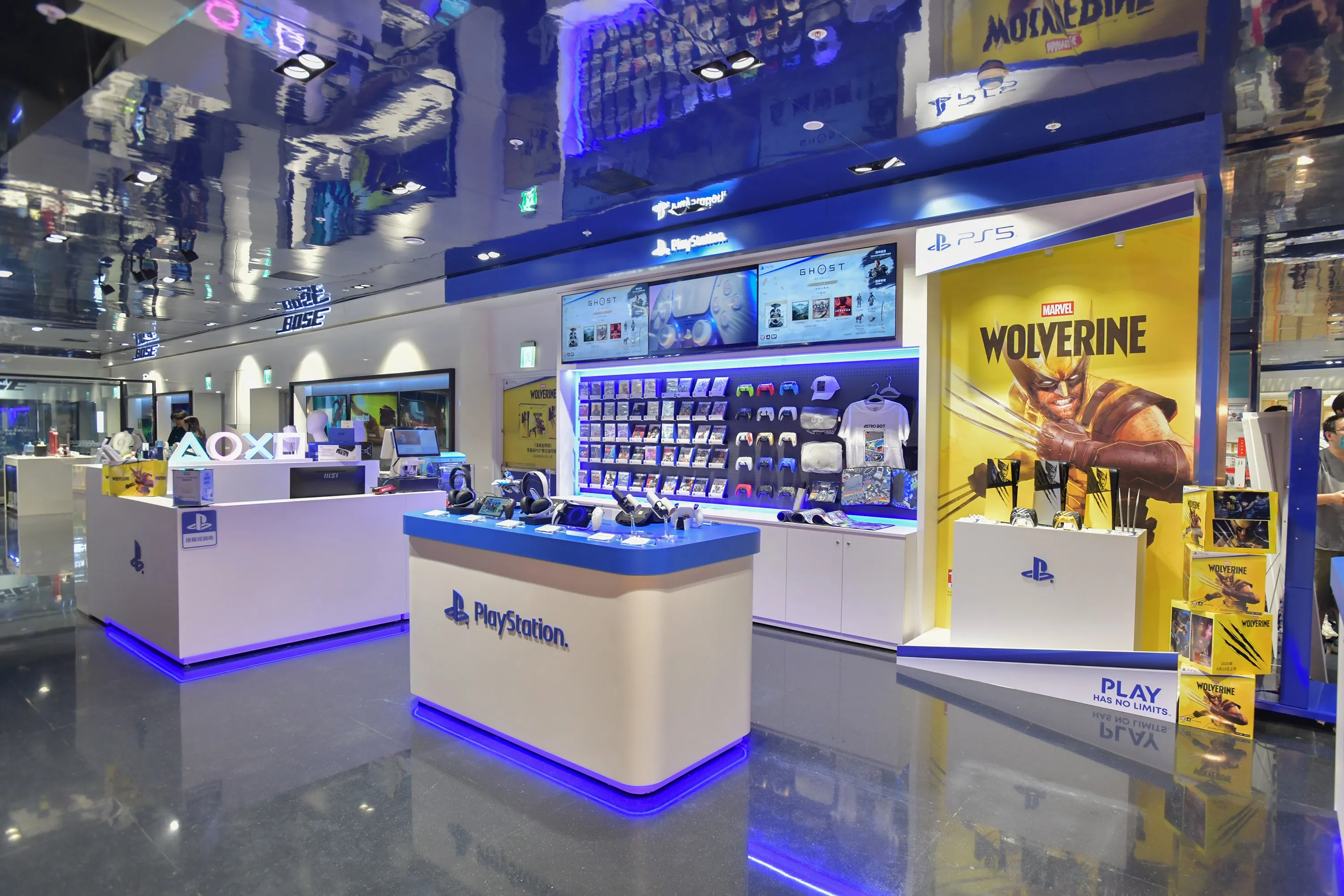 PlayStation授權經銷 遠百竹北體驗門市.jpg