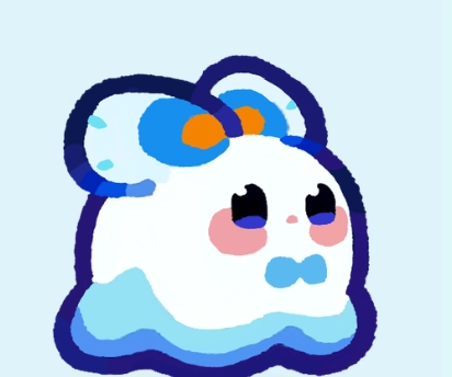 塔塔冒險隊T2角色小海兔