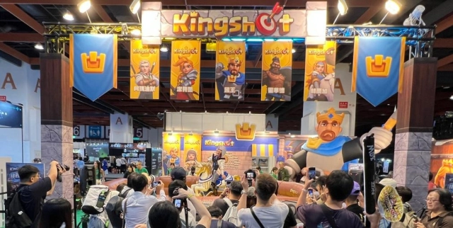 《Kingshot》掀騎馬熱潮！600位領主集結WirForce挑戰機械戰馬