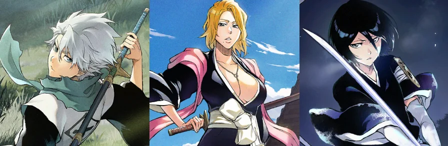 《BLEACH Mirrors High》陣容推薦