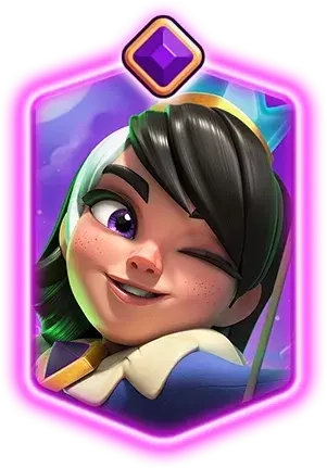 Evolved Princess