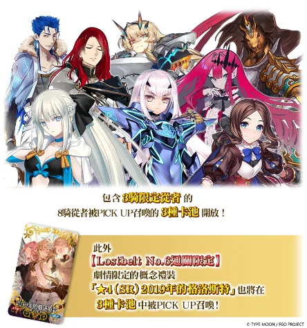 20260728_《FGO》繁中版「神秘屋的工匠們前夕｜PU｜NO.6｜PU」 image8