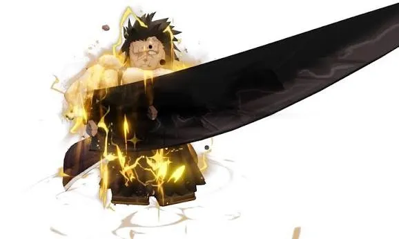 8th Sword (Berserk)