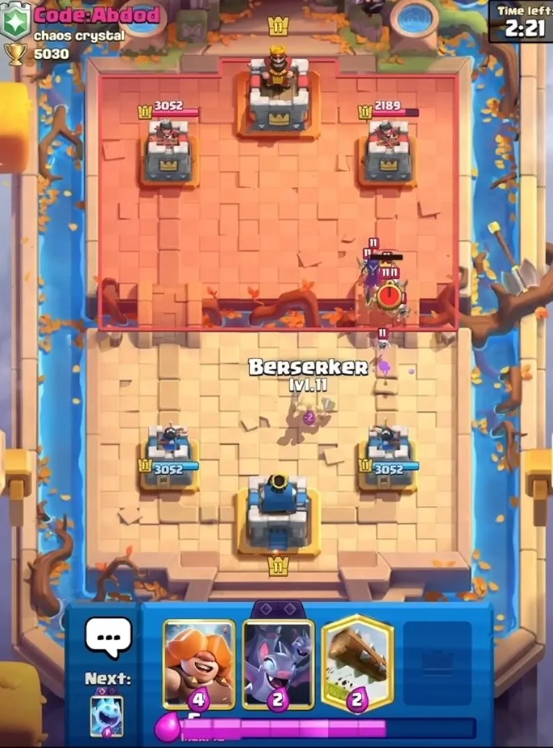 Advanced Tips and Common Mistakes for a Clash Royale Berserker Build.jpg
