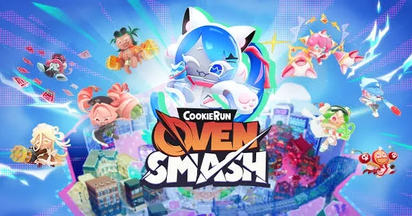 CookieRun: OvenSmash