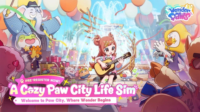動物城模擬生活遊戲《WonderPaws 奇遇動物城》今日首曝，全平台預約開啟！