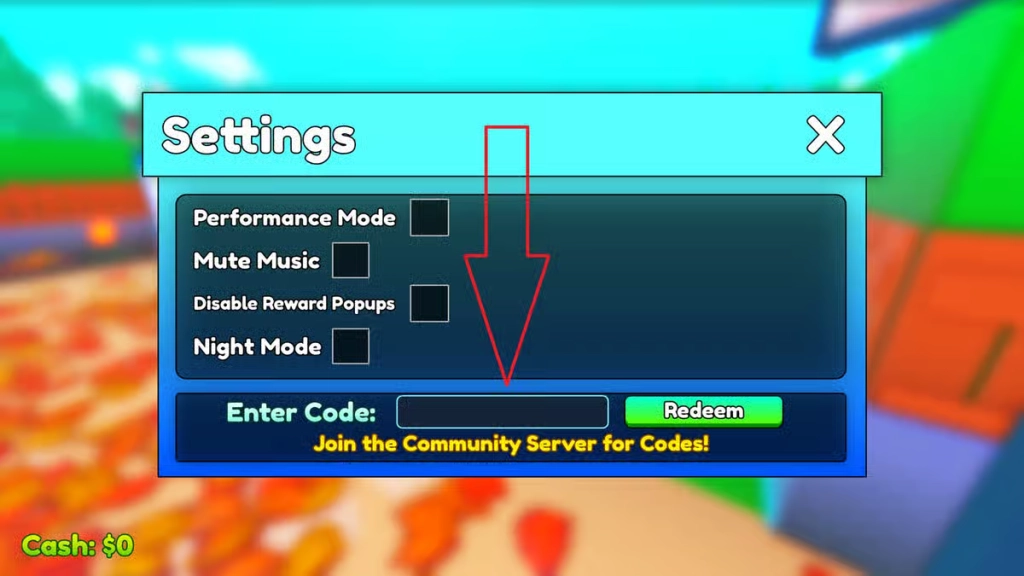 Roblox Garden Cleaner Evolution Codes ล่าสุด แจกโค้ดรับอุปกรณ์ฟรี
