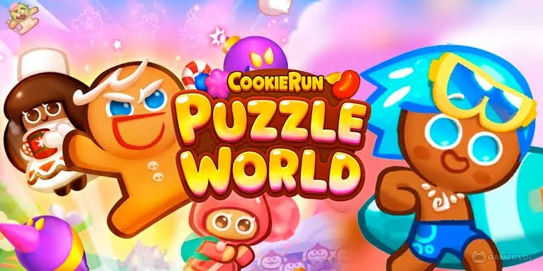 CookieRun: Puzzle World