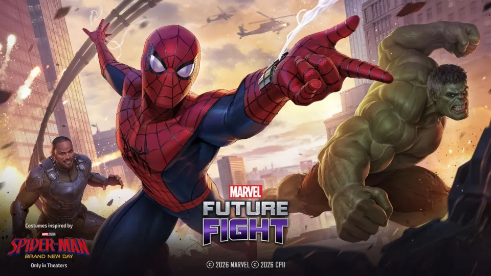 發想自漫威影業「蜘蛛人:重生日」 《MARVEL未來之戰》推出全新更新 image1