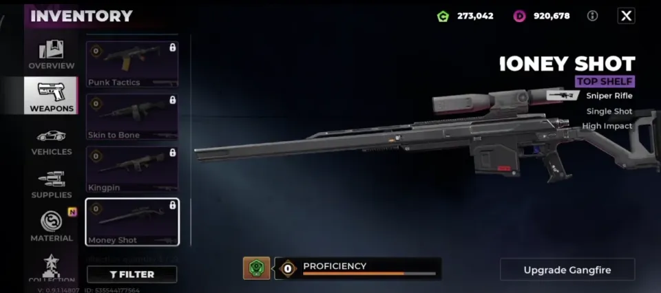 Money Shot