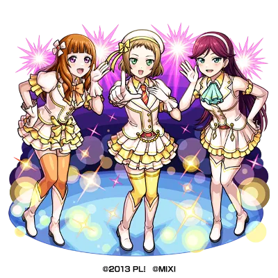 【怪物彈珠新聞稿】學園偶像們再度登場!《Love Live! 系列》×《怪物彈珠》第2彈合作活動即將開跑! image6