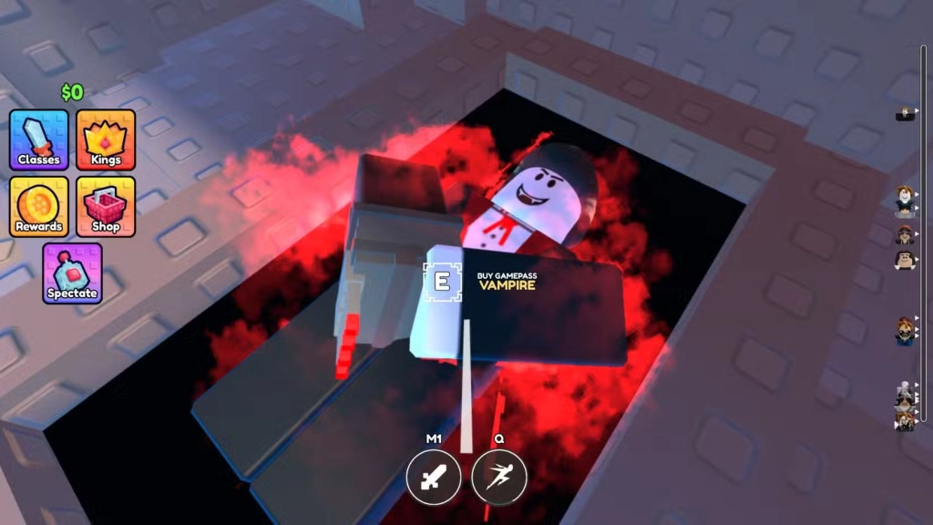 Roblox King Tower Codes ล่าสุด แจกโค้ดรับ Cash และ Shards ฟรี