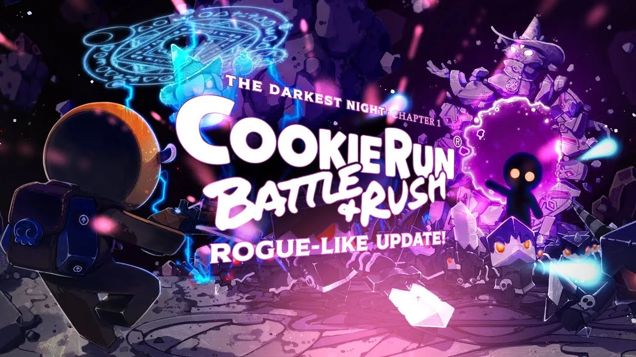 CookieRun: The Darkest Night