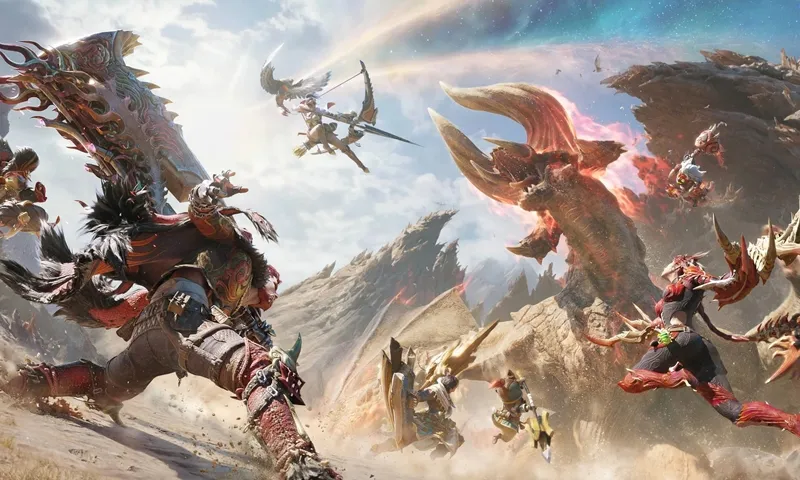 Monster Hunter Outlanders Beginner Guide คู่มือมือใหม่ เริ่มเล่นอย่างไรให้ไปต่อได้ง่าย image5