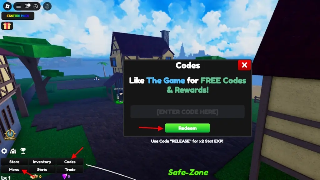 Roblox Anime Limitless Codes ล่าสุด แจกโค้ดรับ Gems, Spins และ EXP Boost ฟรี