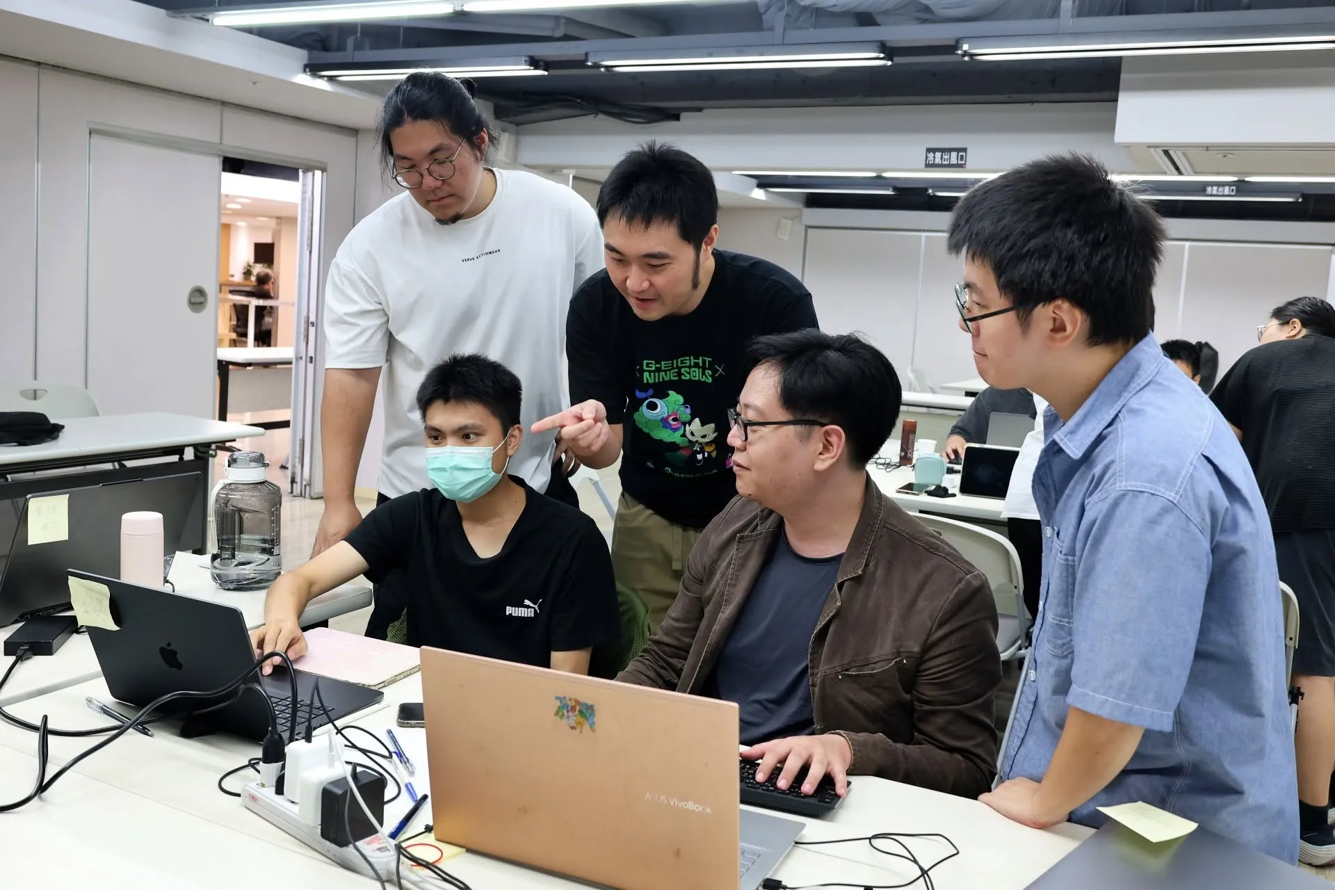 2026 Faust Game Jam 新聞稿 image3