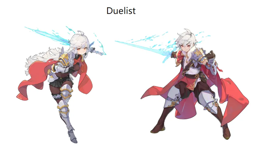 Sword x Staff (SEA) แนะนำ อาชีพ Class พัฒนาเป็นสายไรบ้าง สกิลที่น่าสนใจ image5