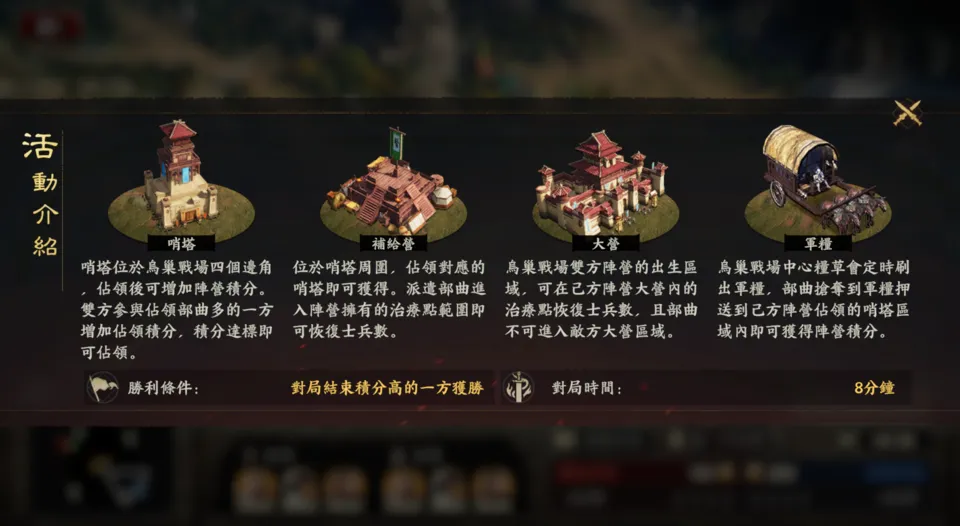 《三國群英傳:策定九州》神獸系統介紹 「烏巢之戰」活動送台銀黃金 image7