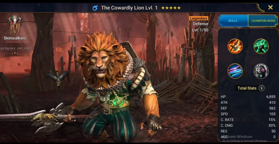 Cowardly Lion Fusion.jpg