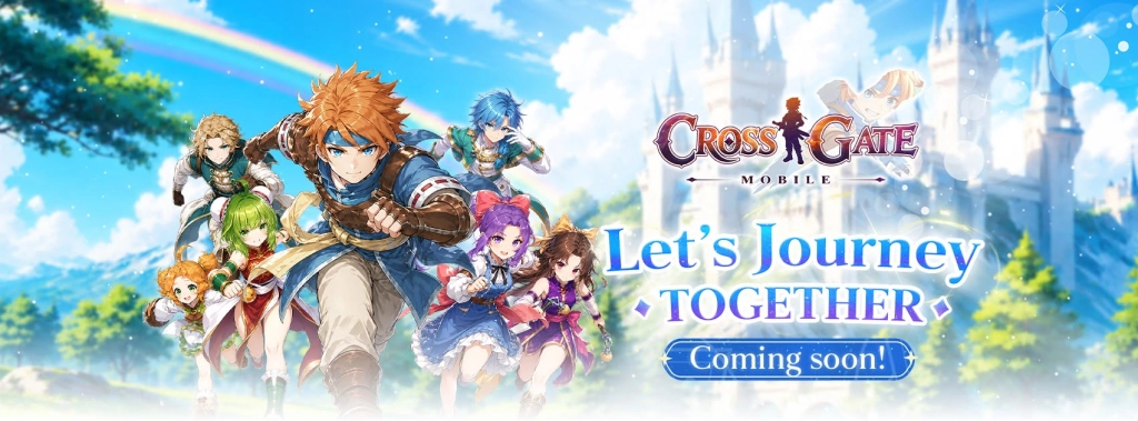 Cross Gate : Mobile แจกโค้ด Giftcode อัปเดตเรื่อยๆ ไอเทมเพียบ!! พร้อมวิธีกรอก