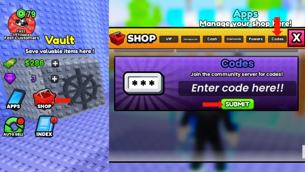 Roblox Lowball Codes ล่าสุด แจกโค้ดรับ Gems และ Potion ฟรี