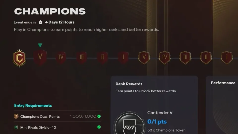 FC Mobile 26 Champions Tokens Guide: How to Use Them and Claim a Free ...