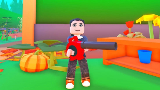 Roblox Garden Cleaner Evolution Codes ล่าสุด แจกโค้ดรับอุปกรณ์ฟรี