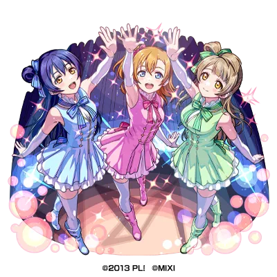 【怪物彈珠新聞稿】學園偶像們再度登場!《Love Live! 系列》×《怪物彈珠》第2彈合作活動即將開跑! image3