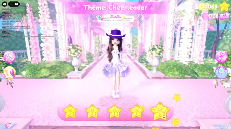 Roblox Dress to Impress Beginner’s Guide – How to Play, Get Stars & Rank Up image1