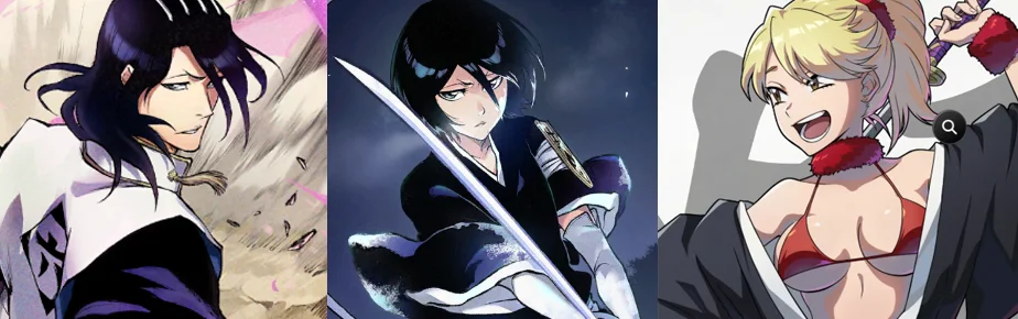 《BLEACH Mirrors High》陣容推薦