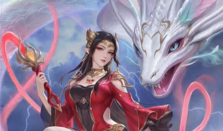 鬥破蒼穹M少年崛起T1角色美杜莎