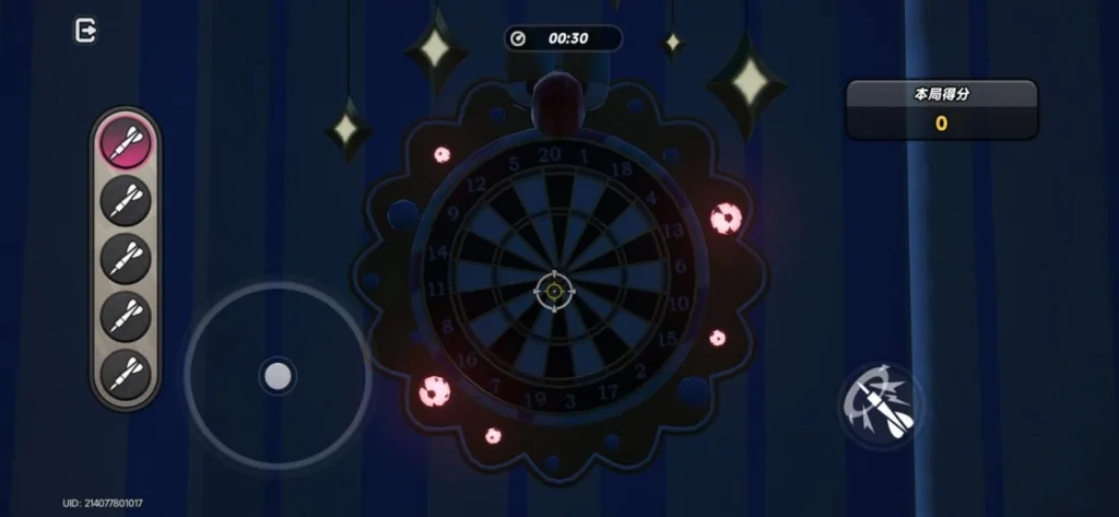 異環噗卡樂園速通