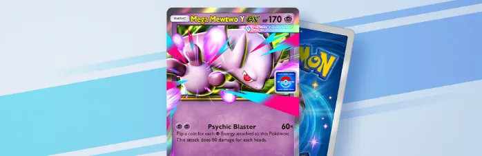 【1020新聞稿】智慧型手機寶可夢卡牌遊戲《Pokémon Trading Card Game Pocket》最新資訊 不管是收藏還是對戰,都將在最新的更新中變得更輕鬆、更有趣!新擴充包「雙元融合」將在10月29日登場! image27