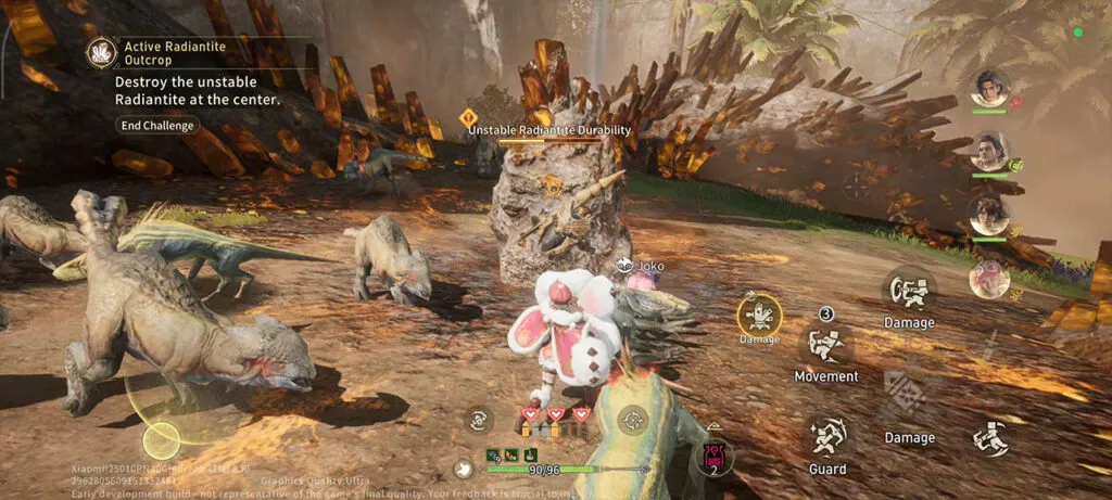 Monster Hunter Outlanders Beginner Guide คู่มือมือใหม่ เริ่มเล่นอย่างไรให้ไปต่อได้ง่าย image6